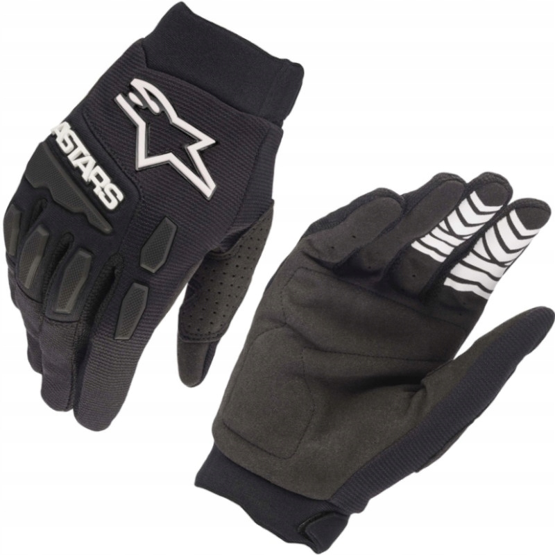 

Rękawice Alpinestars Full Bore Black rękawiczki XL