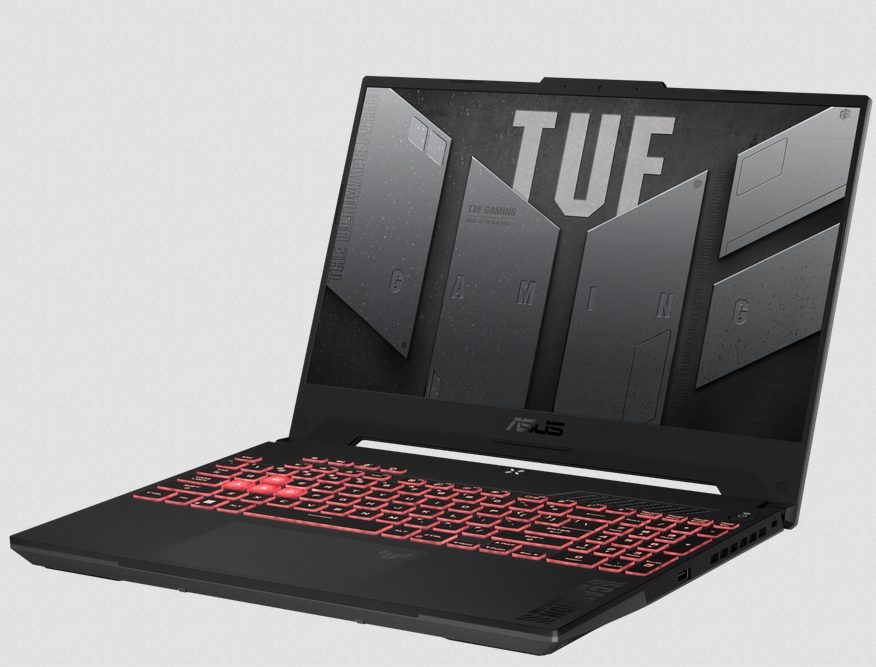 Asus Tuf Gaming A15 R5-7535HS 15,6''144Hz 32GB 1512GB Ssd W11H RTX4050