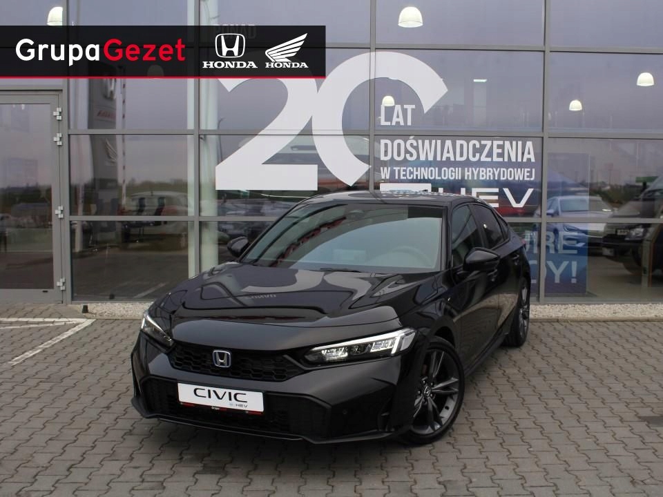 Honda Civic e:HEV 2.0 Hybryda 184KM Sport Lift *dostępne inne kolory*Rabat