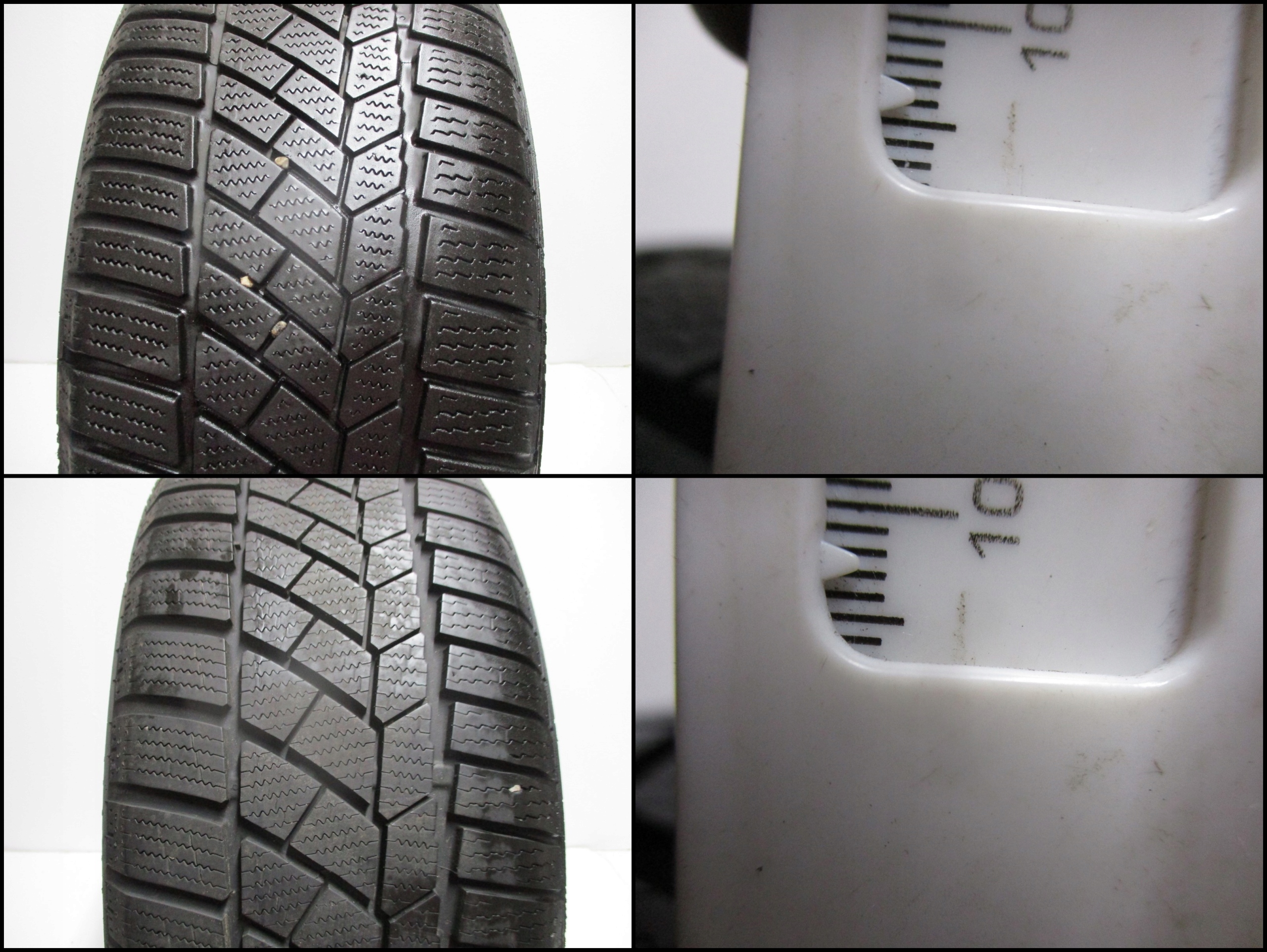 wheels discs tyres BMW 2 F45 R17 M+S 19R