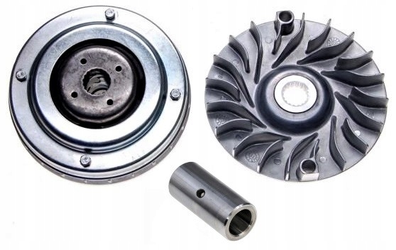 3ij98 - КПЛ. Вариатор + ролики 14 г Quad GS-MOON 250/260/300