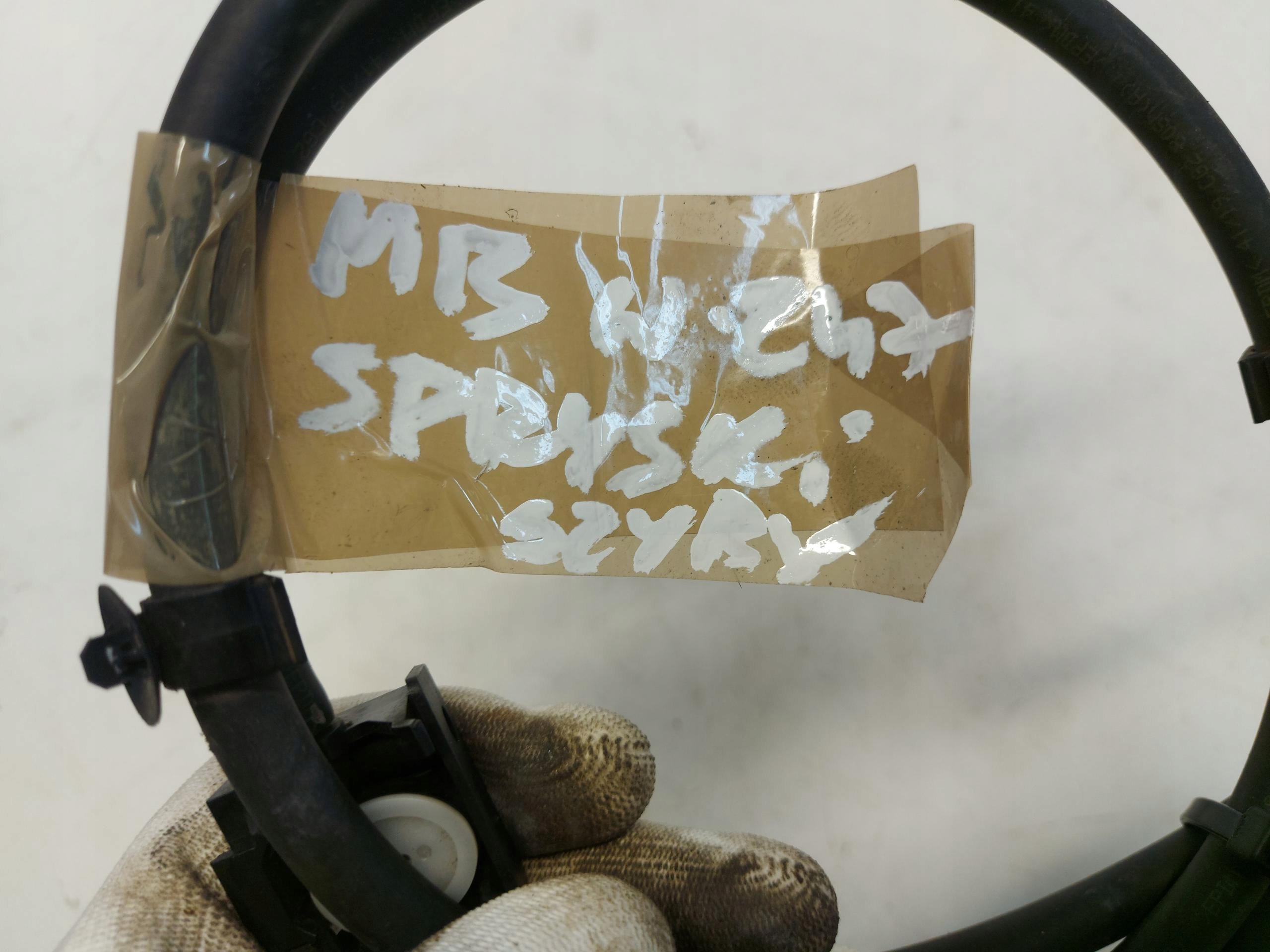 Mercedes w247 B-Classa wiring washers wezyk