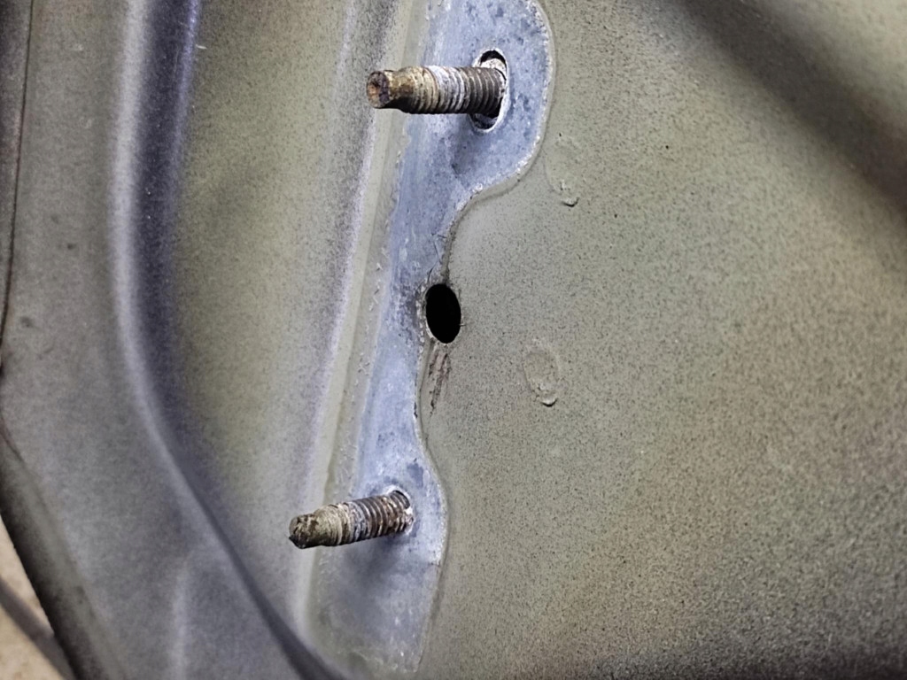 CITROEN C2 bonnet