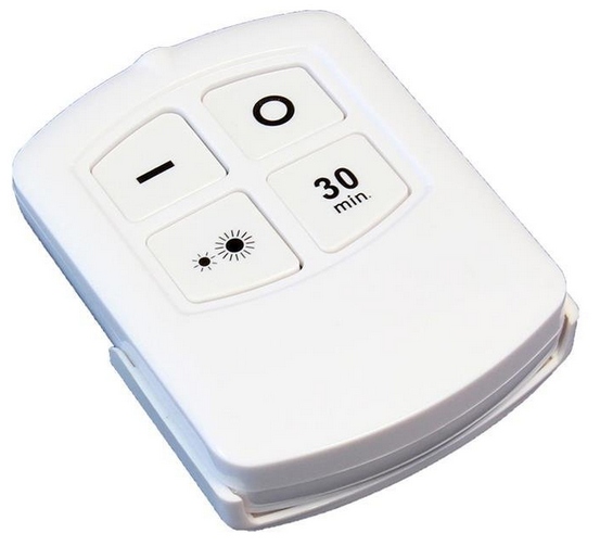 BEZPRZEWODOWA LAMPA KOGUT TAXI LED NA PILOTA MEGA Numer katalogowy części 43255