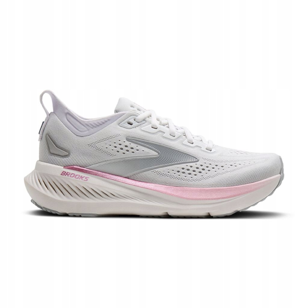 Buty do biegania damskie Brooks Glycerin 23 szare 38.0