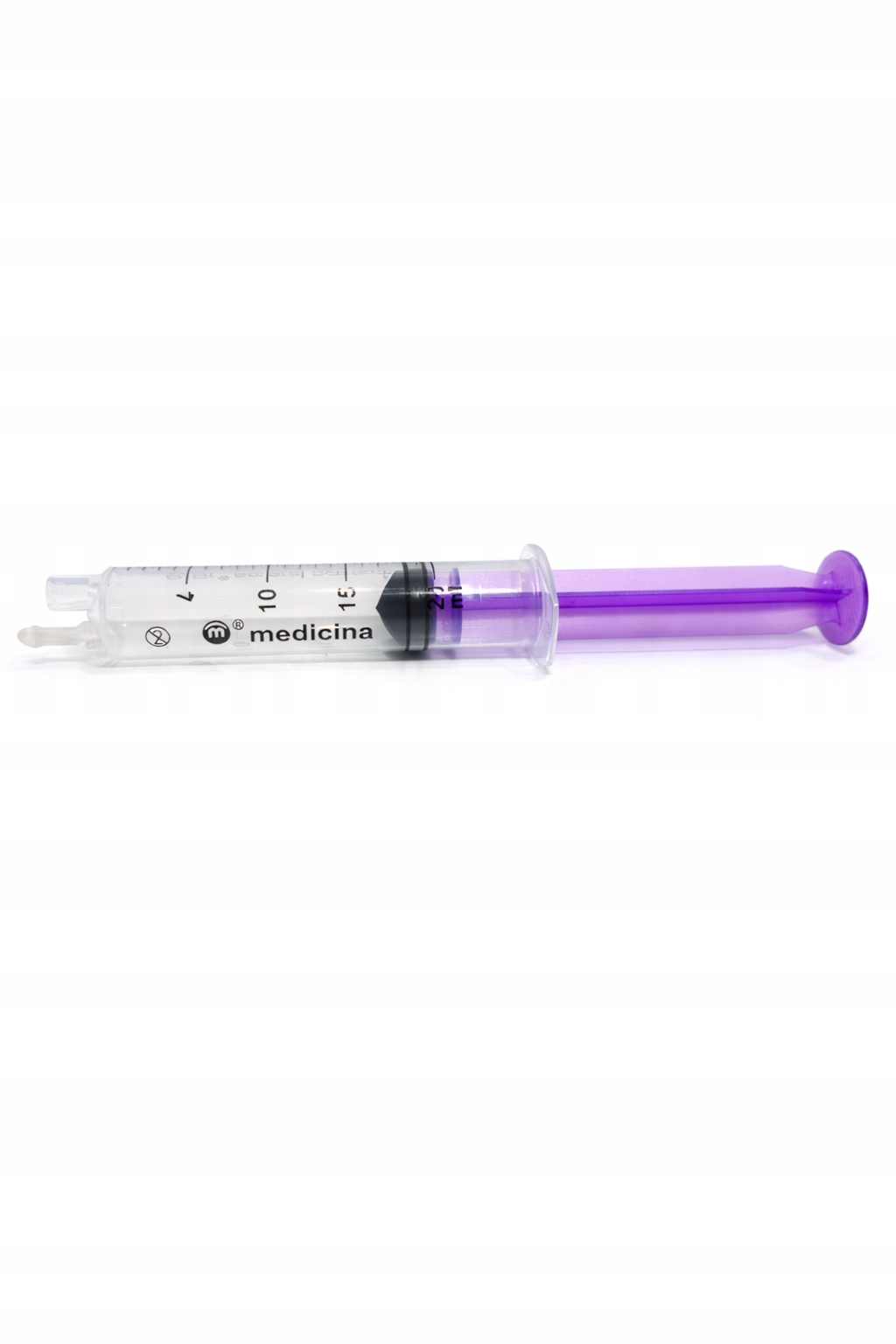 Strzykawka enteralna MEDICINA ENFit 20 ml