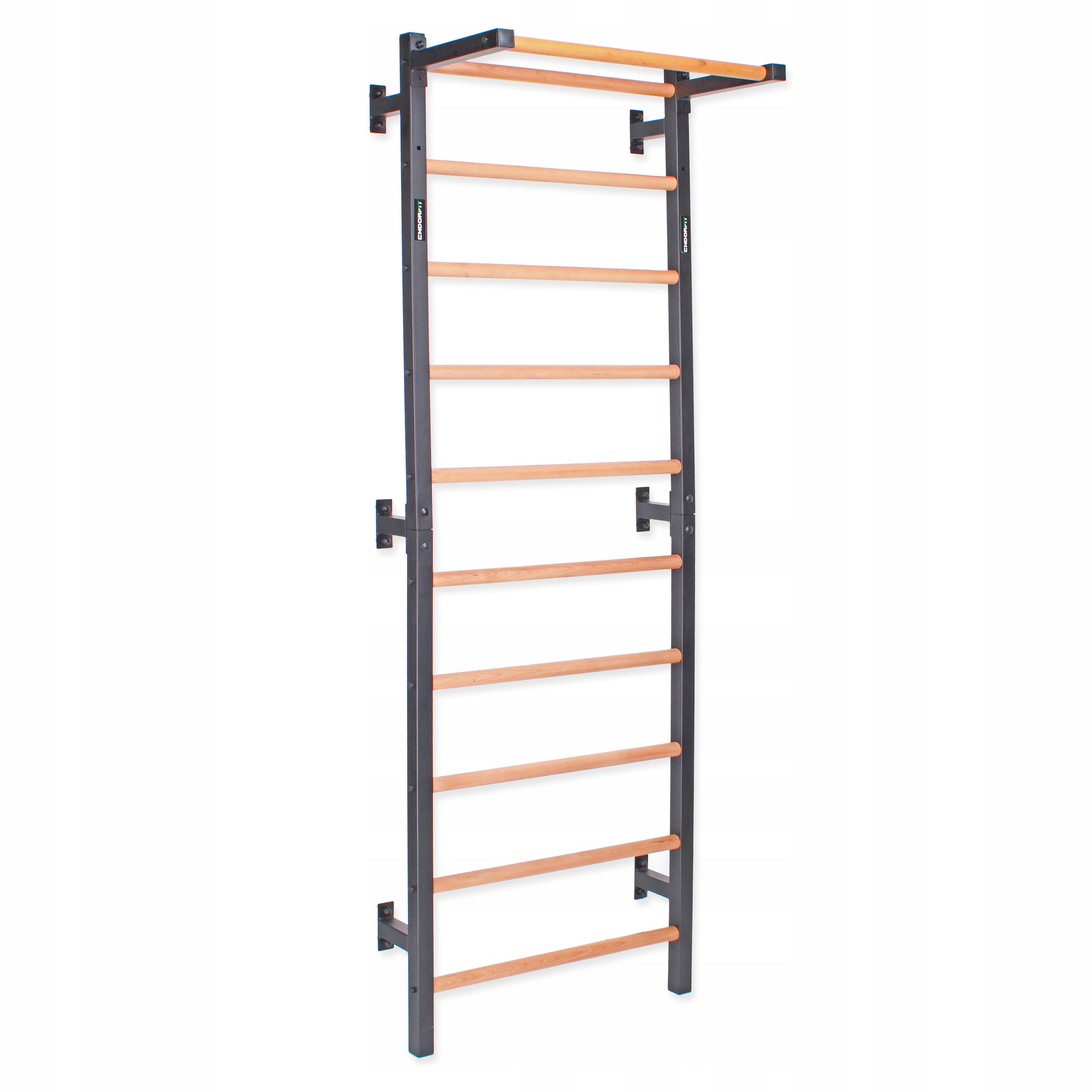 DRABINKA GIMNASTYCZNA REHABILITACYJNA 231x85,5 cm Wysokość 231 cm