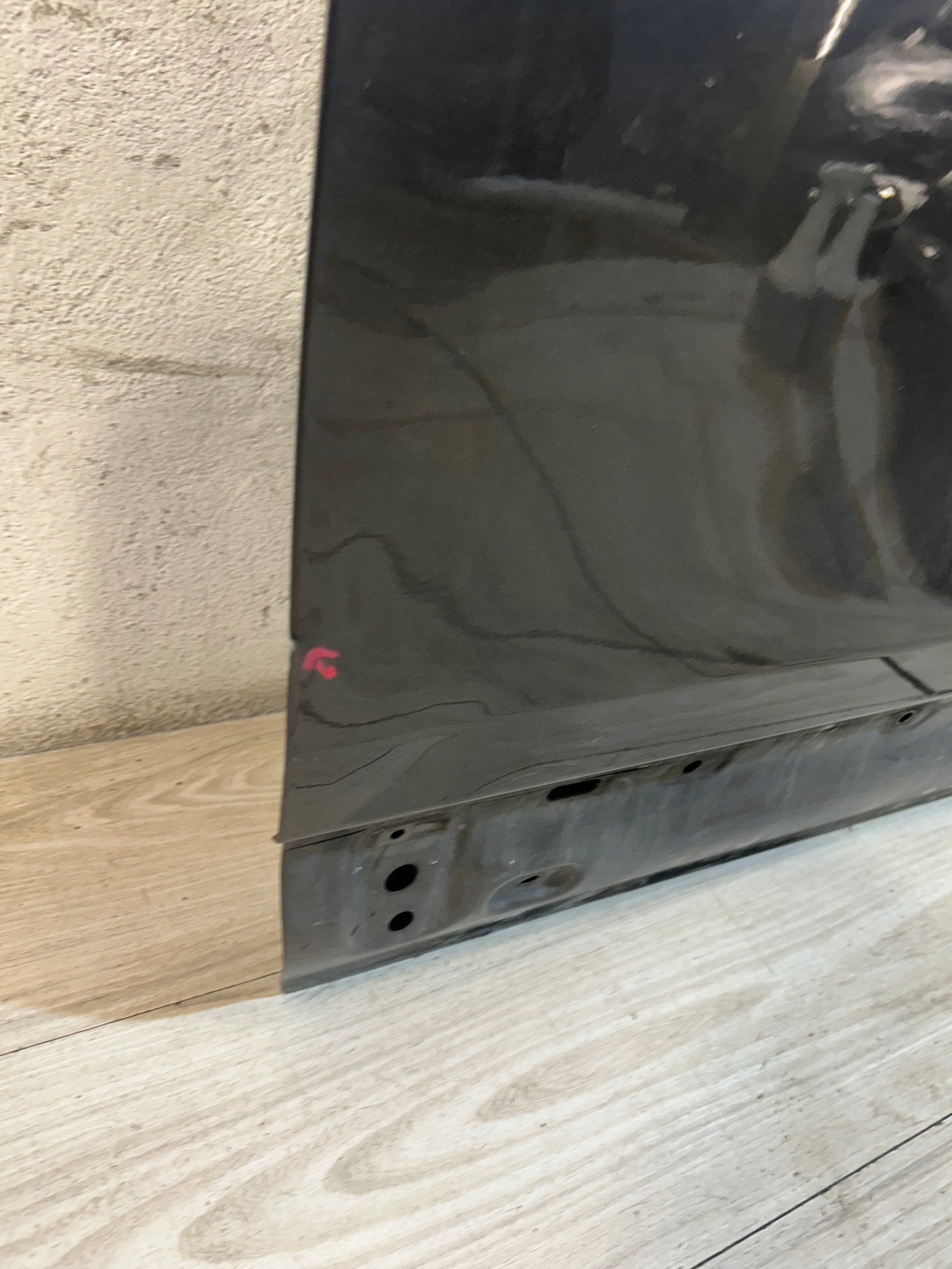 Porsche Cayenne 9YA Tür Vorne Links Door Porta Porte - Thumbnail 7