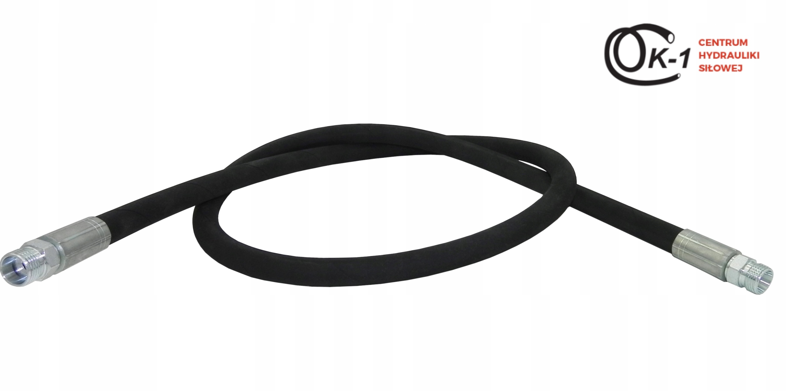 PRZEWÓD WĄŻ HYDRAULICZNY DN10 18x1.5 BB1200 330bar Producent części Perfect Hydraulic