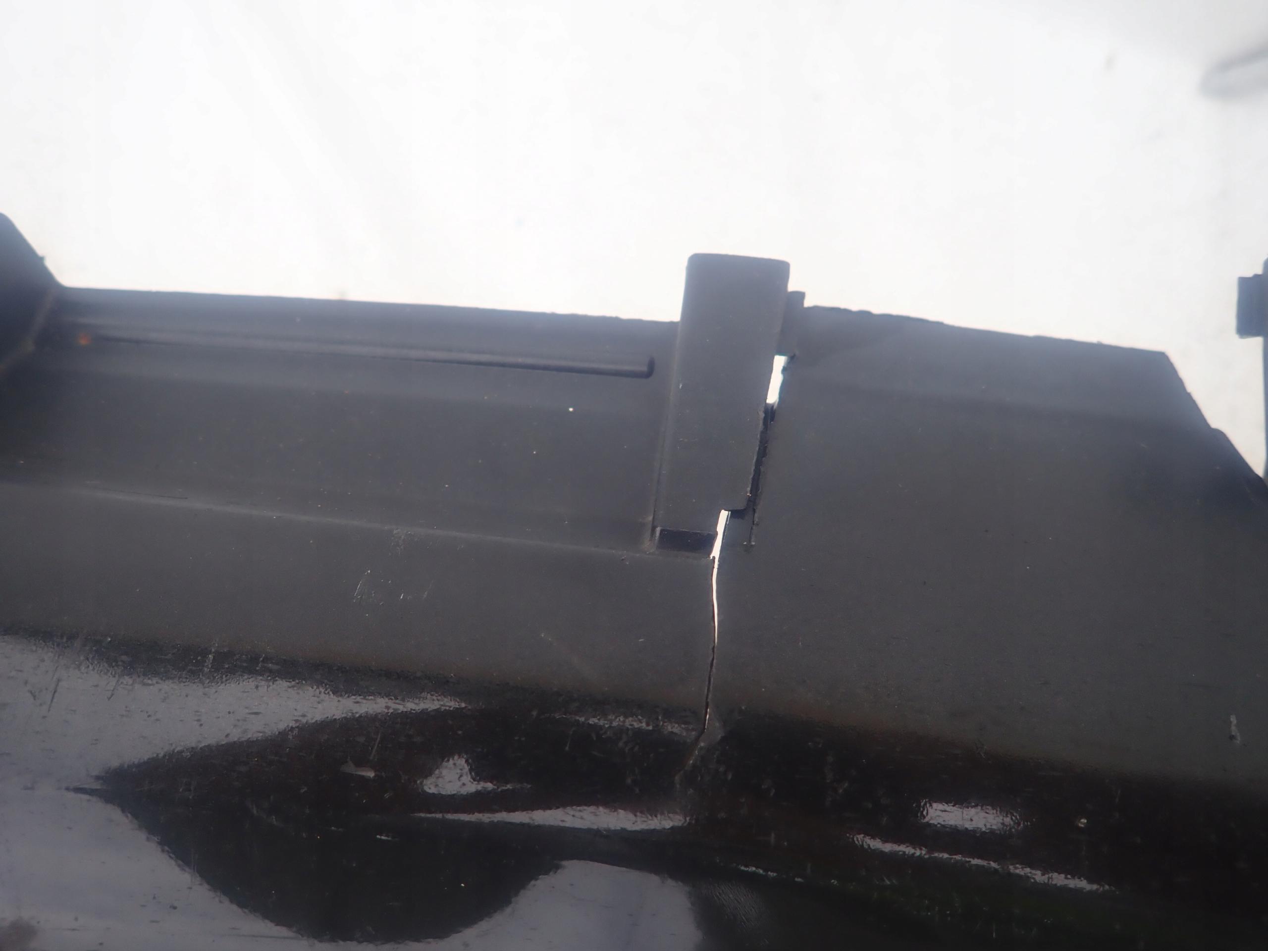 MAZDA 6 II GH 08- threshold left moulding threshold left