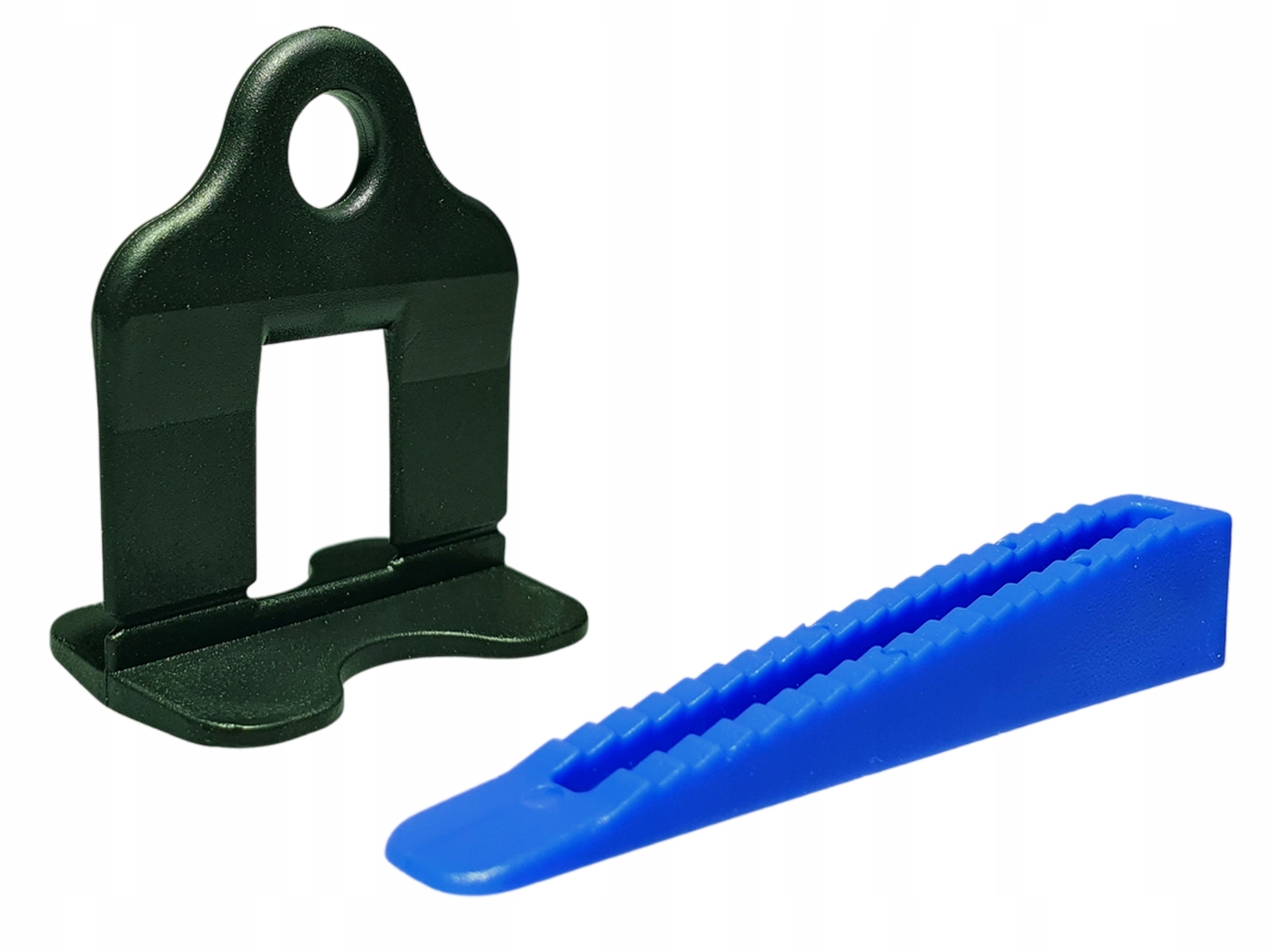 ZESTAW SYSTEM POZIOMOWANIA PŁYTEK SIMPLEFIX 1000 KLIPSÓW 200 KLINÓW Marka Simplefix