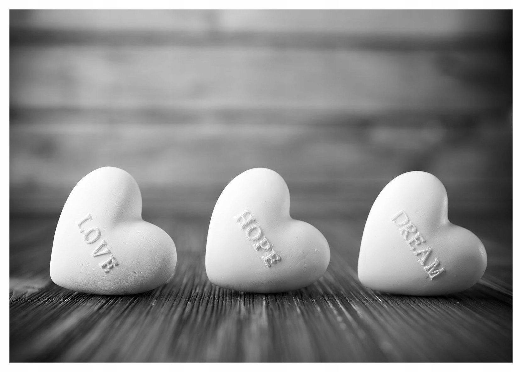 Fototapeta Strom srdce Láska Naděje Snění Minimalismus 200x140 lepidlo