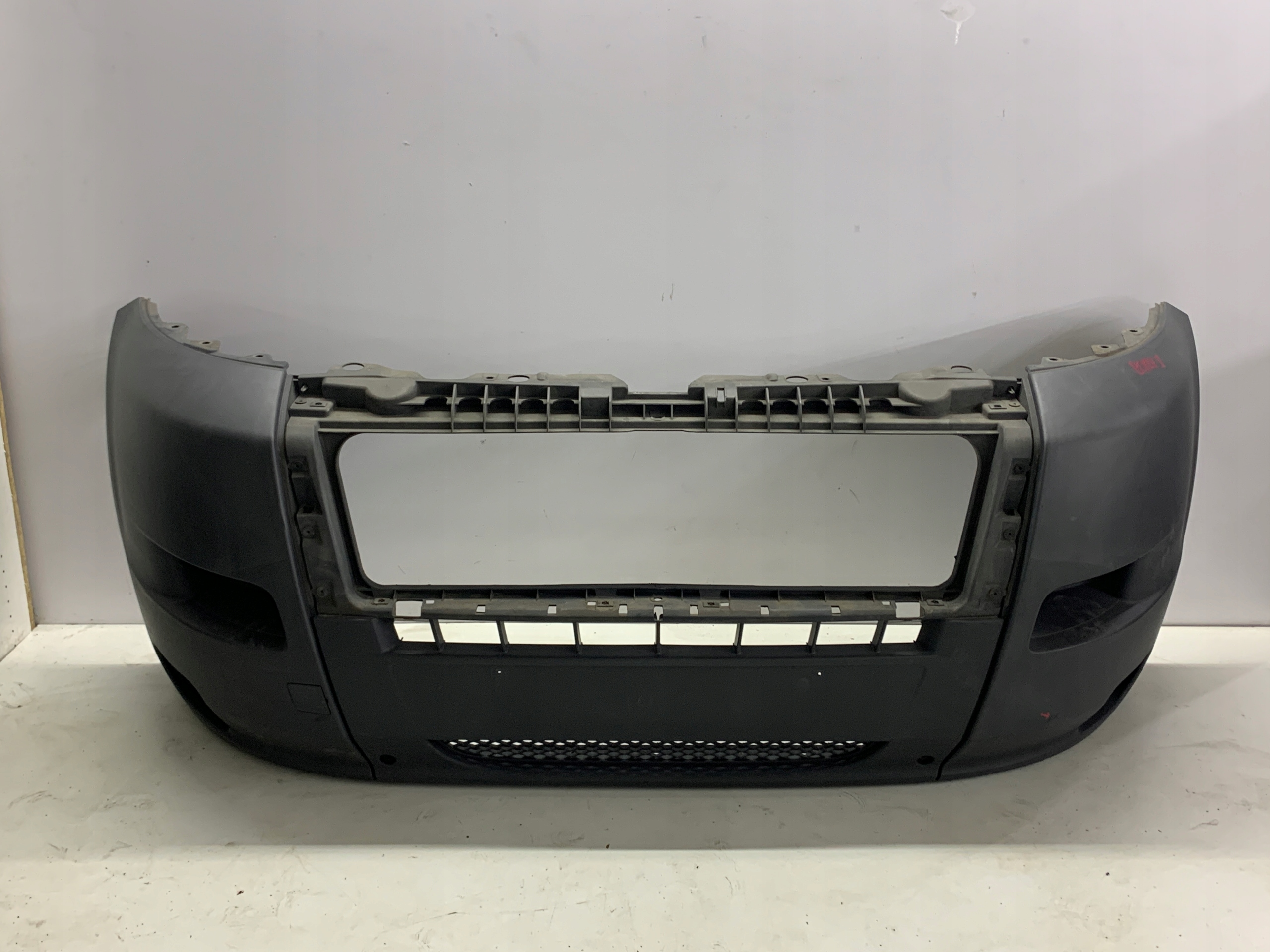bumper front front PEUGEOT BOXER II (2006-2014) 2.2 HDI