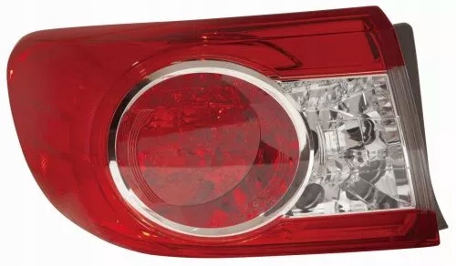 Abakus 212-19U7R-UE Kombinovaná zadní lampa