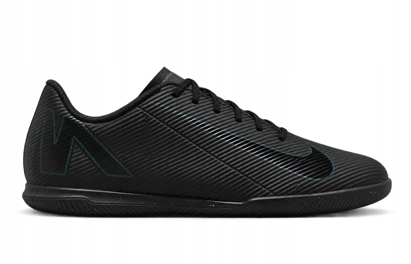 Nike Mercurial Vapor 16 Club IC Halówki Męskie Piłkarskie Czarne r. 44,5
