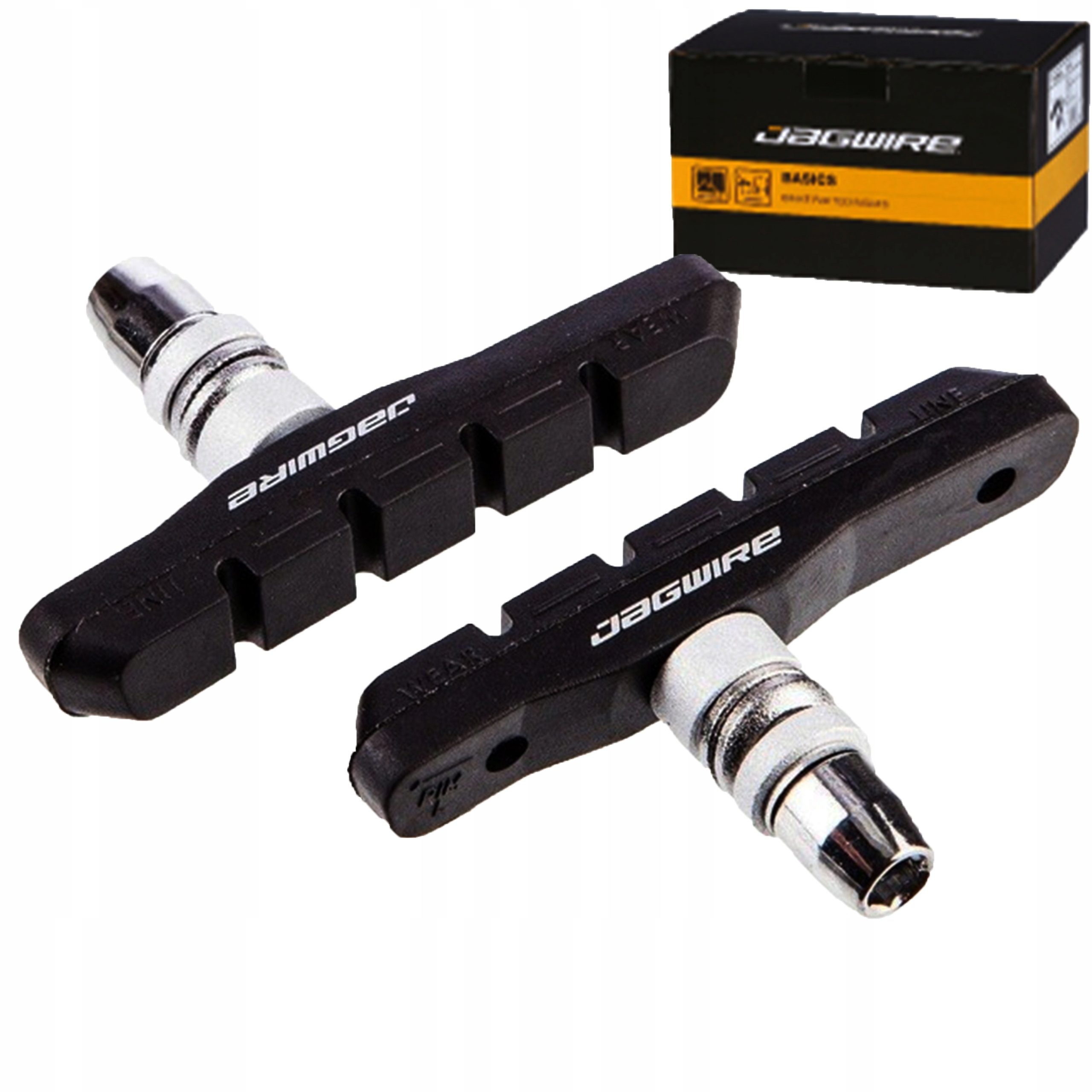 

Jagwire klocki hamulcowe V-brake BWP5005 70 mm