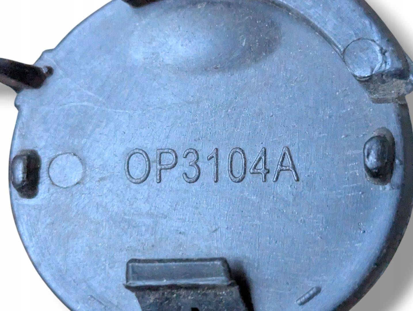 towing hook cap holowniczego front Opel Meriva A facelift 2009 13193500