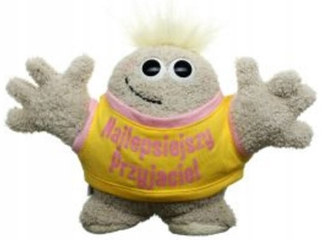 

Hugmeez maskotka Najlepsiejszy Przyjaciel