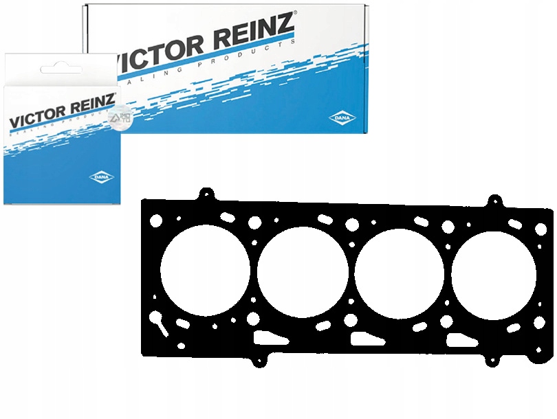 Těsnění Pod Hlavu Válců Vw 1,6 16V Golf Victor Reinz