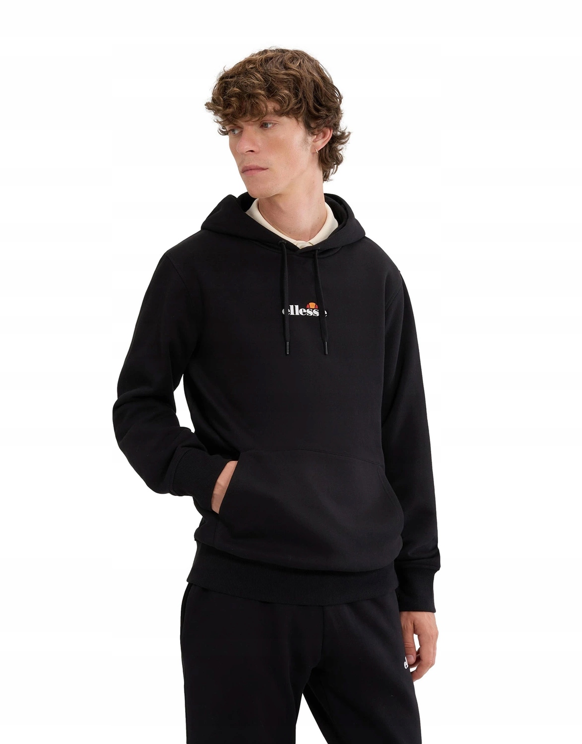 Pánská pánská mikina Ellesse s kapucí Pershuta 2 Oh
