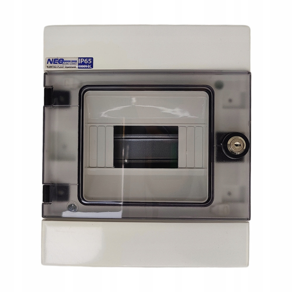 Hermetický nástěnný rozvaděč RH-6/Z Elektro-Plast 1x6 36.4 4019