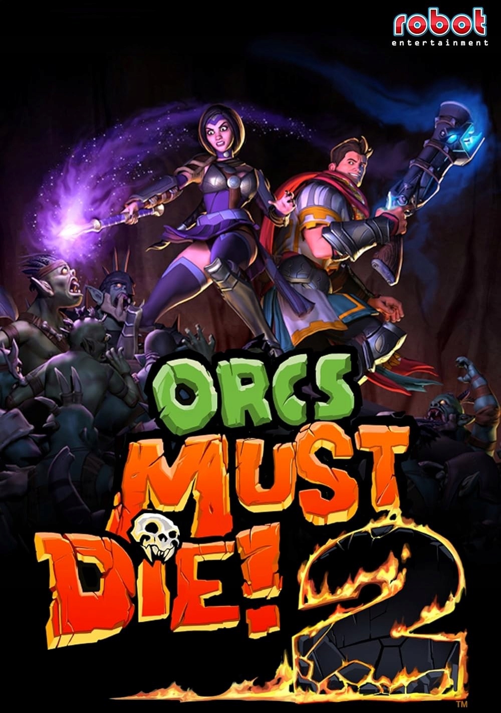 Orcs Must Die! 2 (pc) Steam Klucz Pl