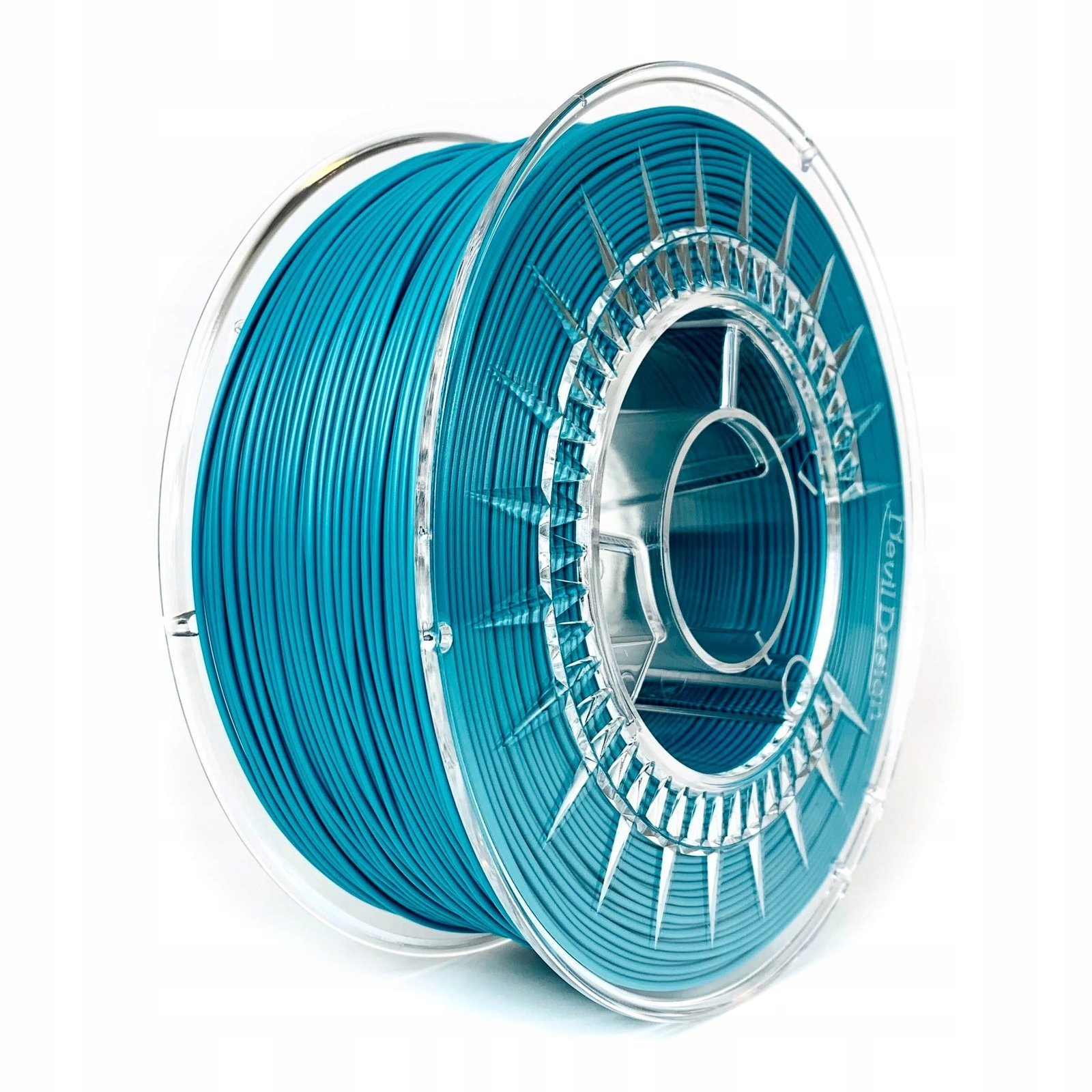 

Devil Design Pla 1.75mm 1kg Ocean Blue Morski
