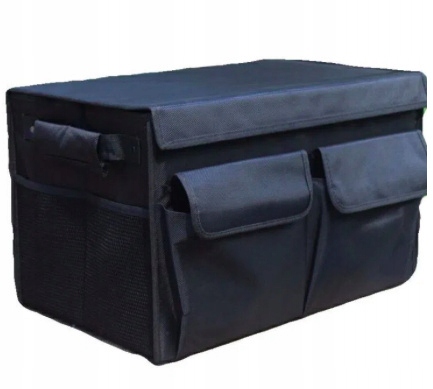 ОРГАНАЙЗЕР ДЛЯ БАГАЖНИКА АВТОМОБИЛЯ С ЛИПУЧКОЙ