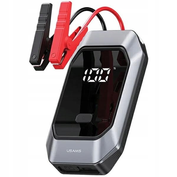 Powerbank USAMS Jumpstarter US-ZB284 8000 mAh Czarny Marka inny