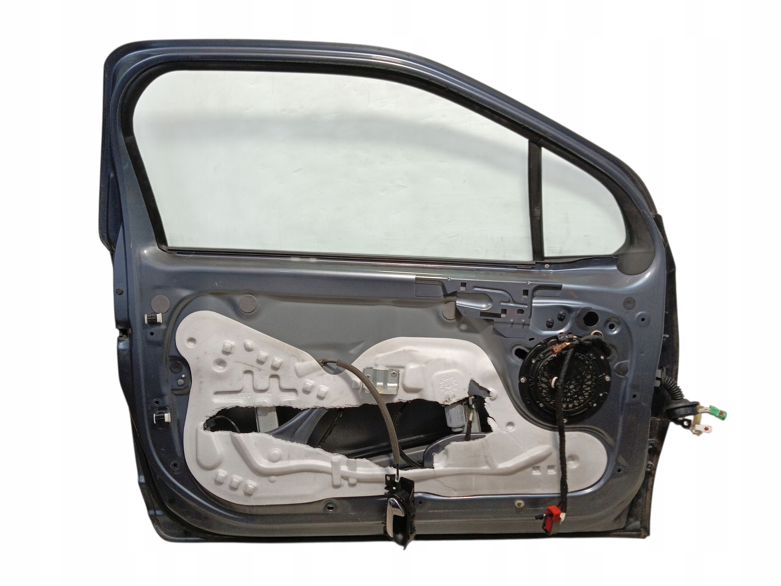 door left front left front CITROEN DS3 LAK: KTH/ KED (09-14)