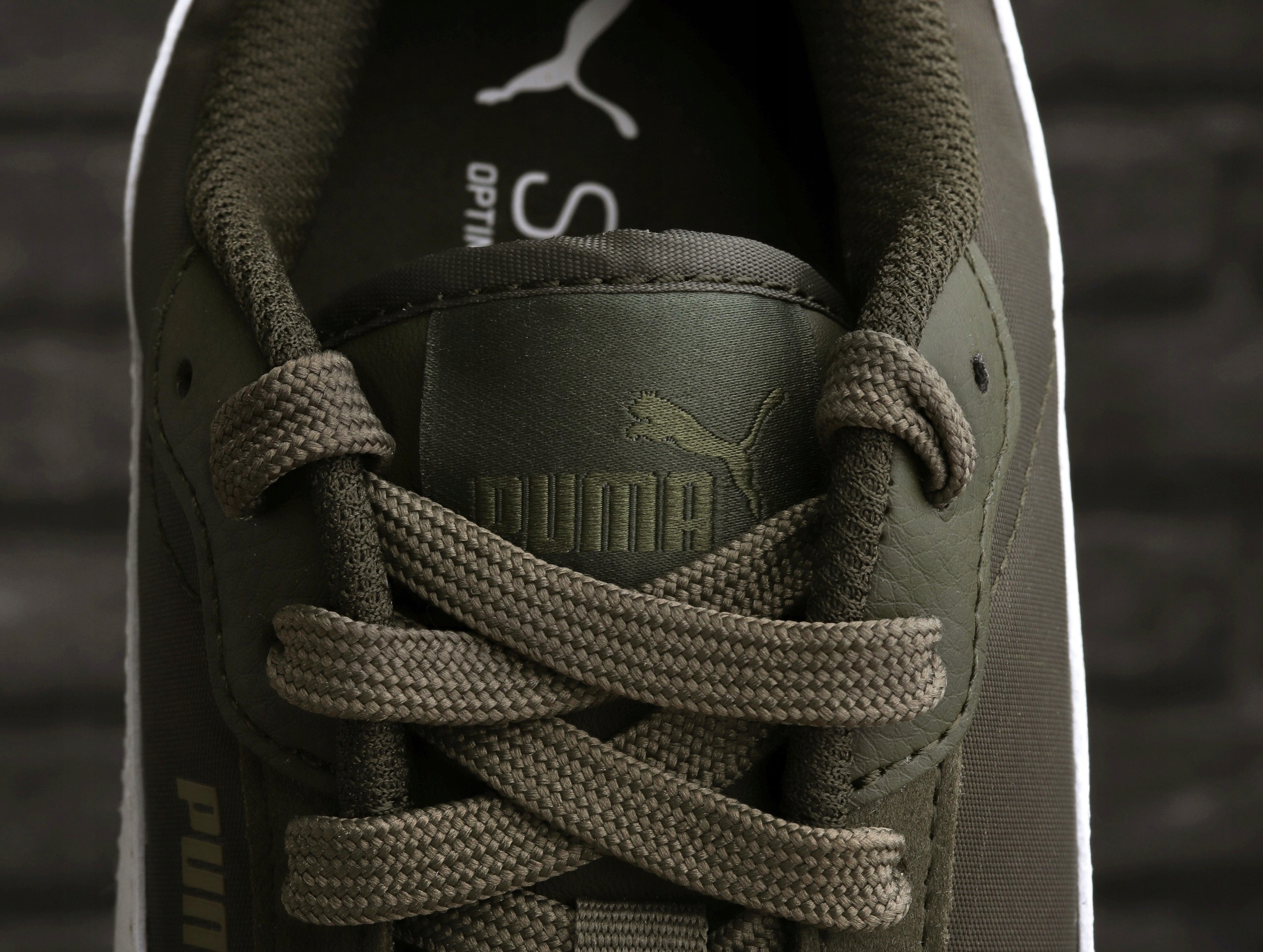 Buty męskie sportowe Puma ST RUNNER v3 NL GREEN WHITE 38485719 Rozmiar 42