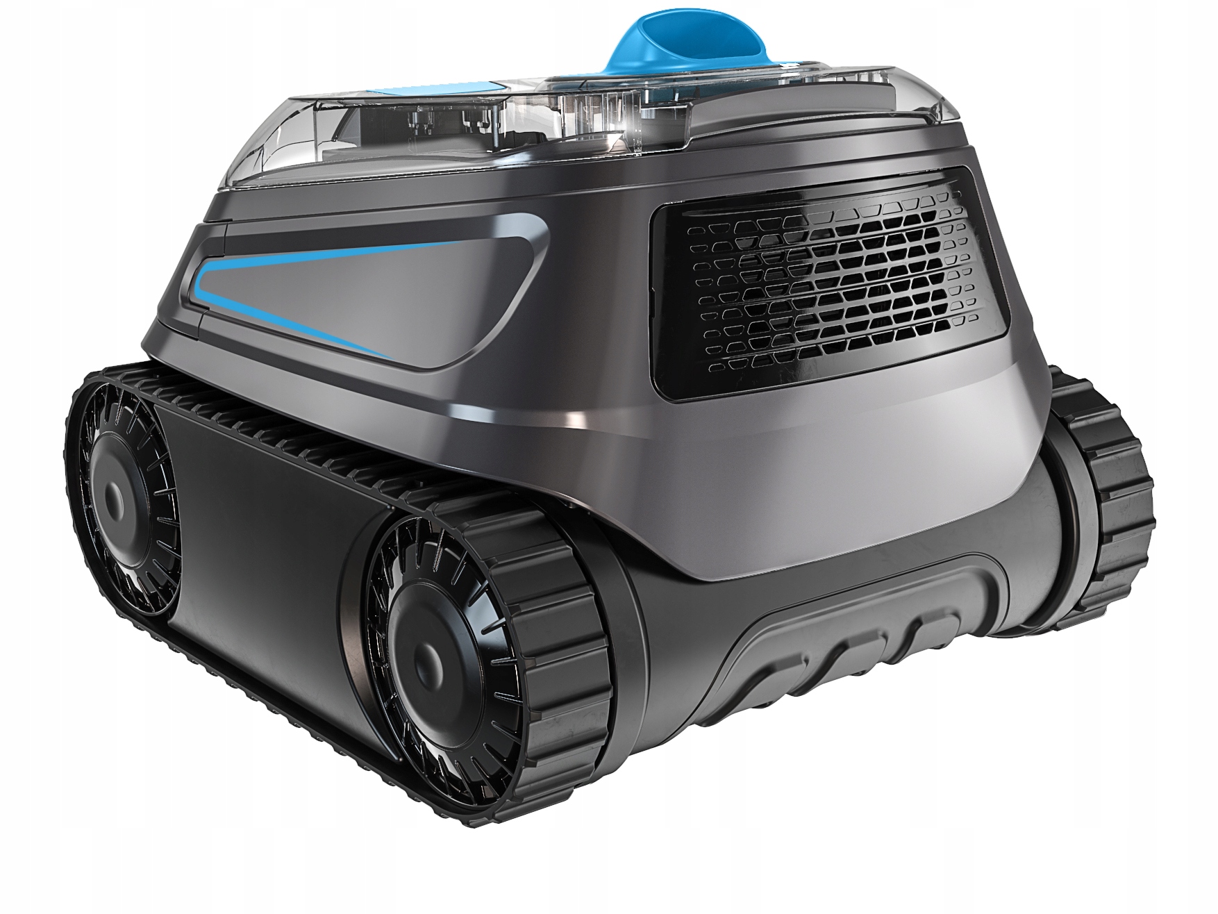 Zwinny odkurzacz basenowy Zodiac CNX30 iq dno ściany EAN (GTIN) 9317545278384