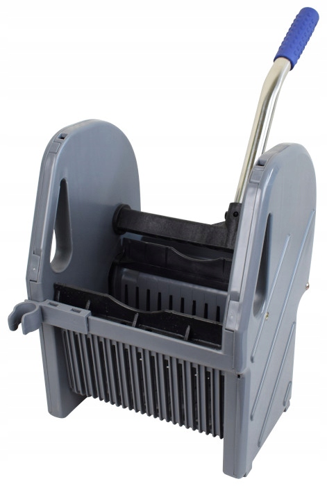 WÓZEK DO SPRZĄTANIA 1x 30l z PRASĄ, KOSZYKIEM Marka CleanPRO