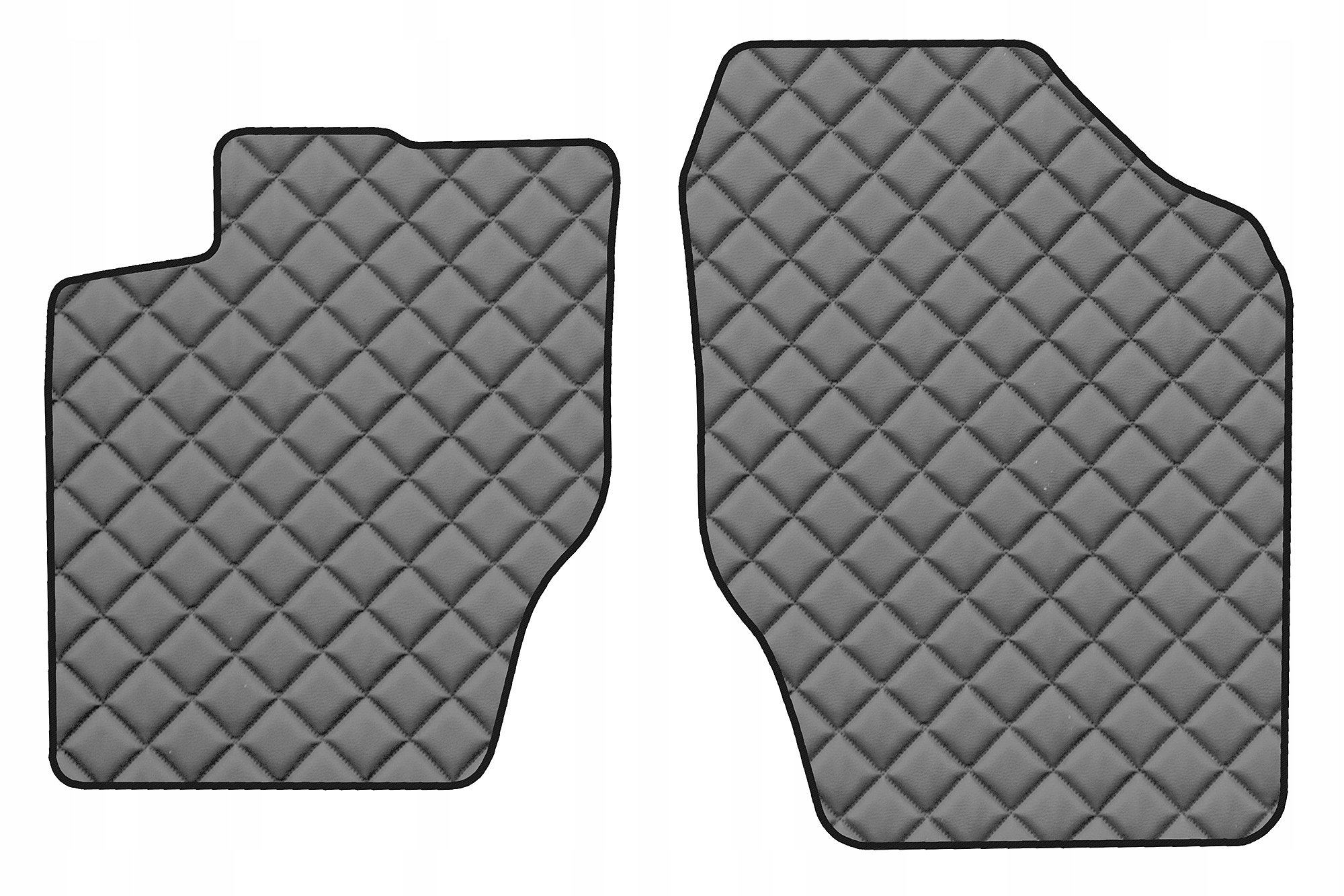 Коврики передние кожаные CITROEN DS4 11-15 хэтчбек