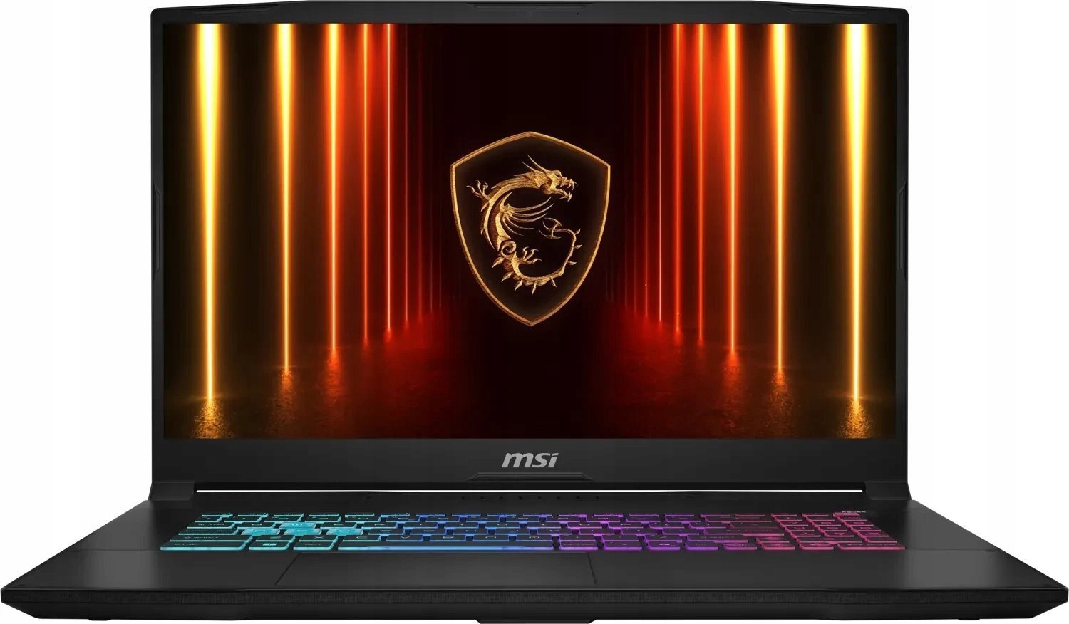 Laptop Msi Katana 17 Hx B14WFK-400XPL i7-14650HX 16 Gb 512 Gb Rtx 5060