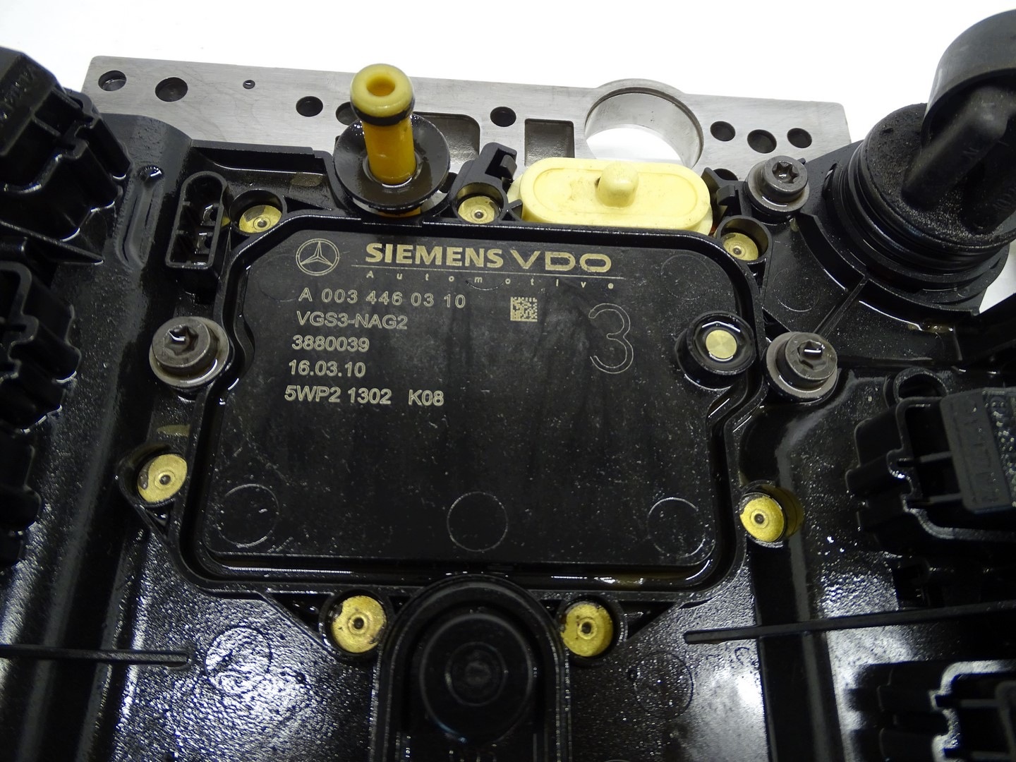 MECHATRONIKA control unit gearboxes 7G-TRONIC MERCEDES A0034460310 5WP21302