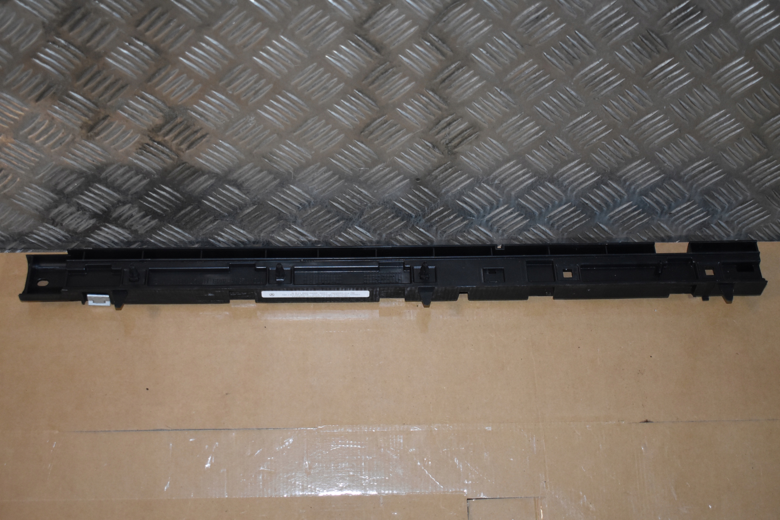 IDEALNY support right MERCEDES SL 231 R231 1
