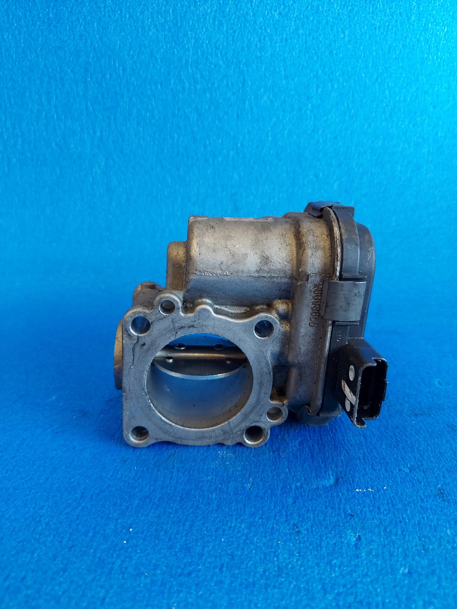 Valvola a farfalla PEUGEOT 1.6 HDI 9682798180