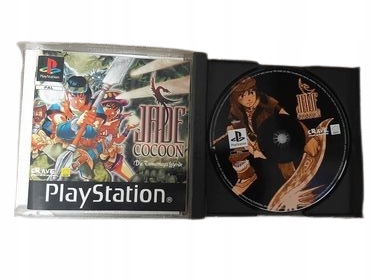 Jade Cocoon (PSX) Producent .dat