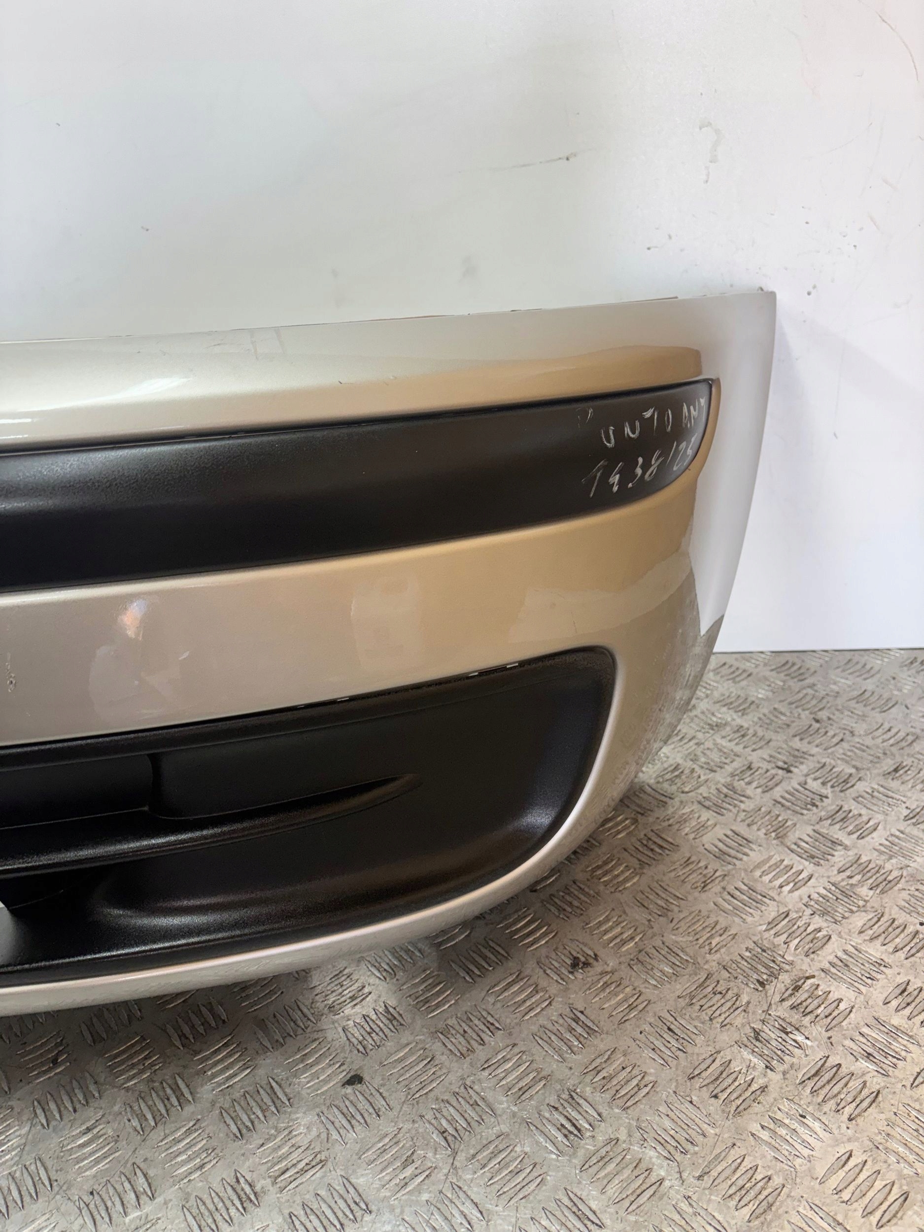 bumper front front FIAT PUNTO II 2 3D