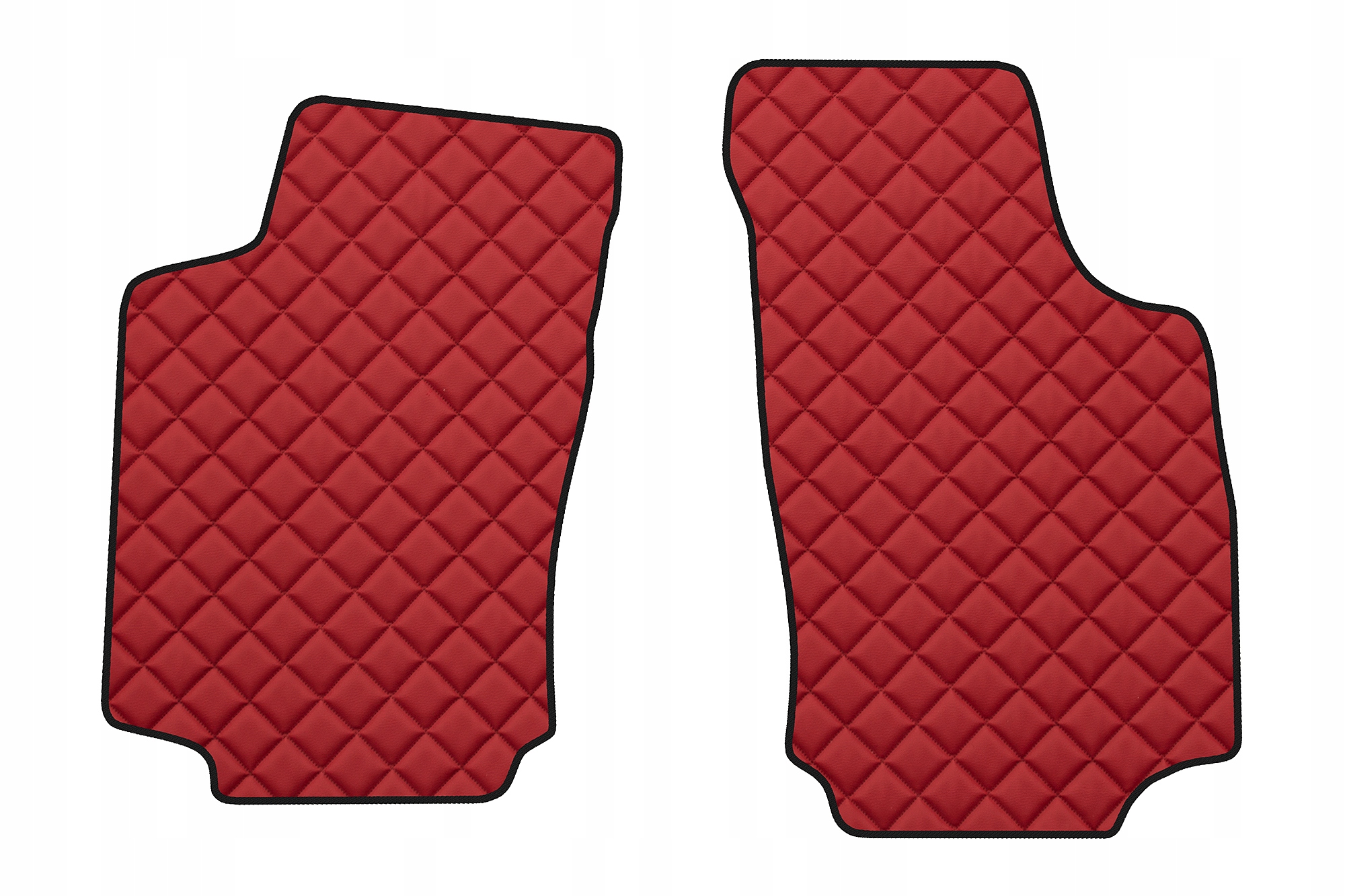 Килимки передні еко-шкіра OPEL COMBO TOUR 01-11