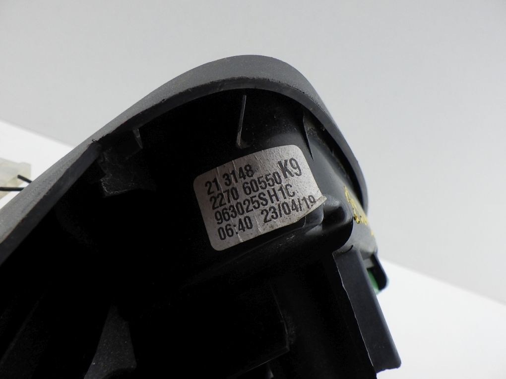 NISSAN LEAF ZE1 II 2 14 PIN 8+6 mirror left
