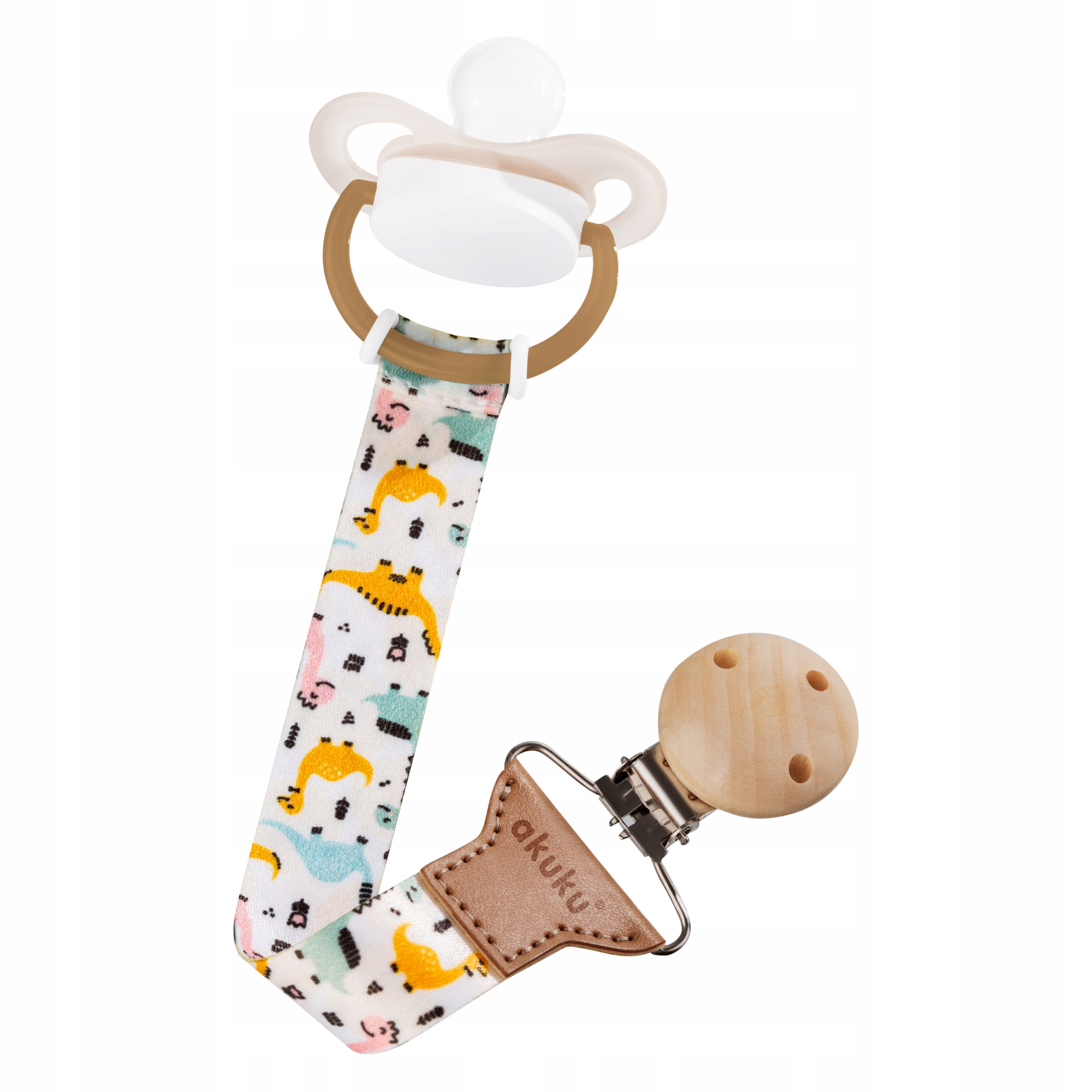 AKUKU TASIEMKA ZAWIESZKA ŁAŃCUSZEK DO SMOCZKA EAN (GTIN) 5907644005802