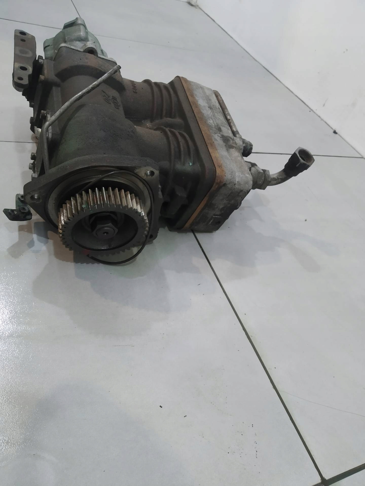 compressor air VOLVO RENAULT TRUCK 7.2 Dennis Eagle Elite 2 (2003-14)