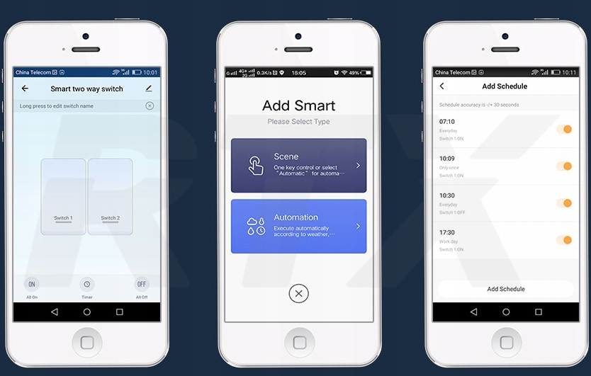 Syrena Alarmowa Zewnętrzna Solar Aku WiFi TUYA Marka RTX