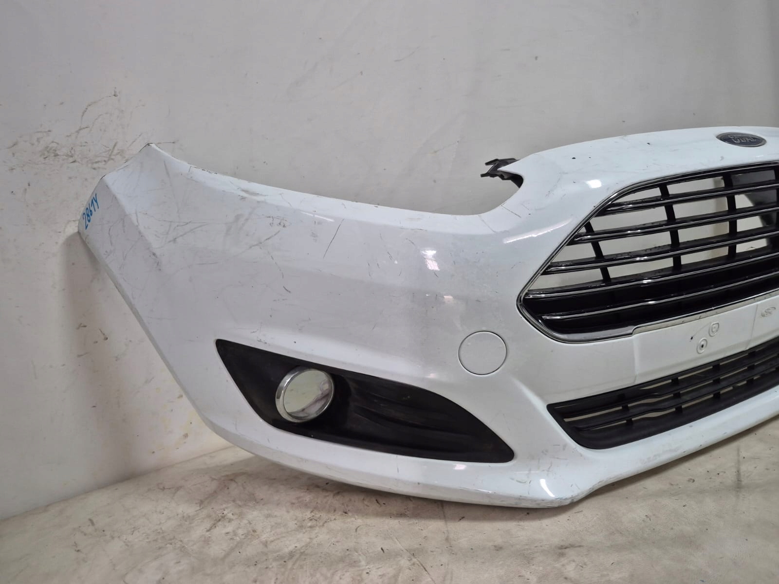 FORD FIESTA MK7 LIFT 12- bumper front front C1BB-17757-A