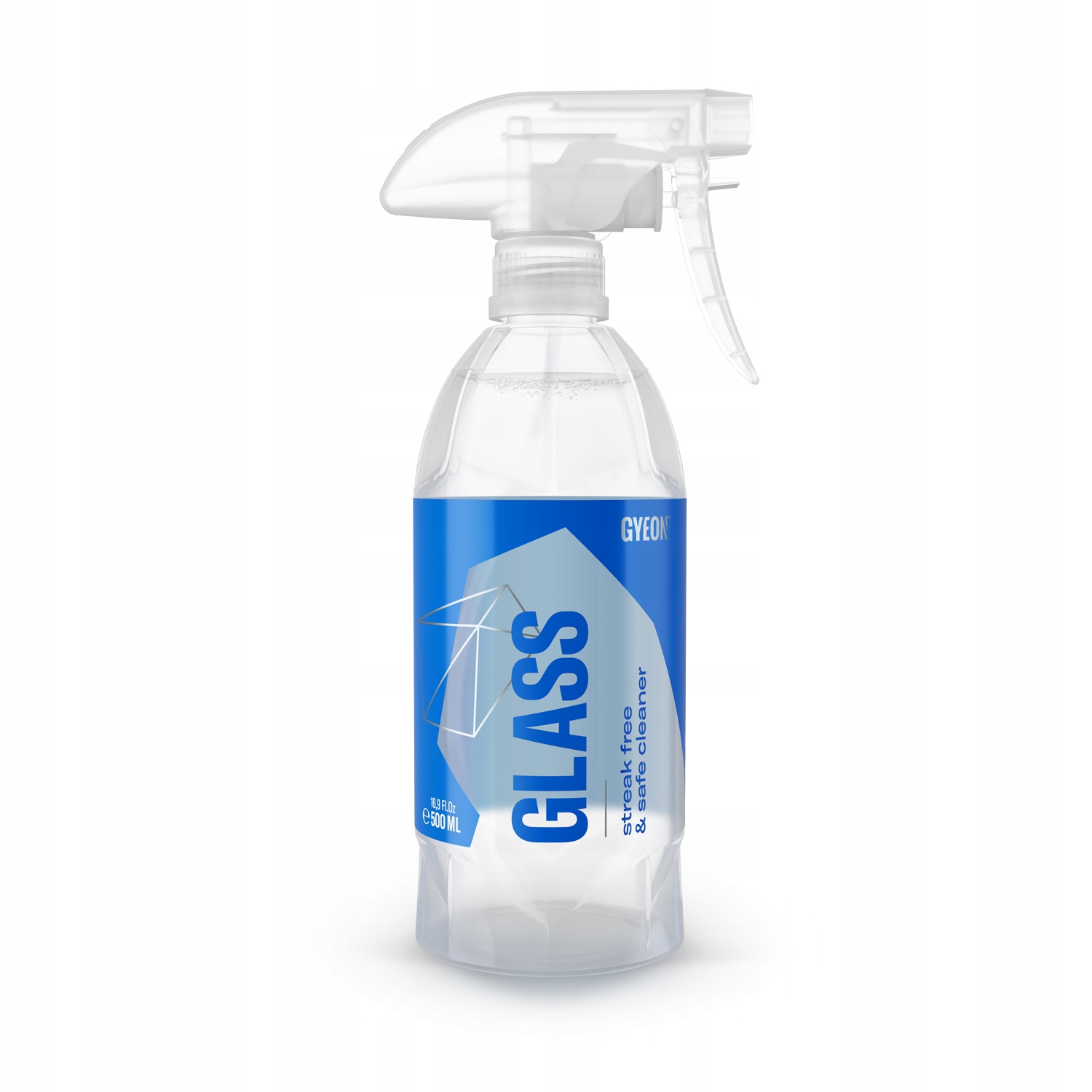 Gyeon Q2M Glass 500ml płyn do szyb bez smug, bezpieczny dla wnętrza