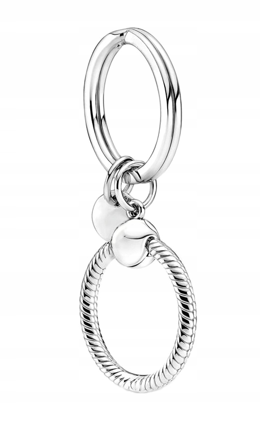 Charms přívěsek na klíče stříbro 925