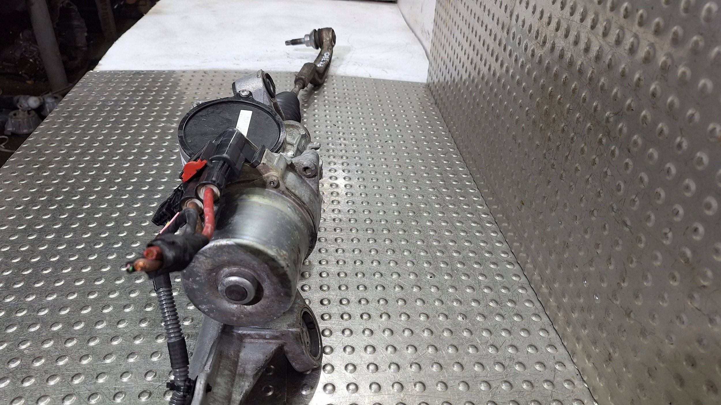 servo control A2474603001 MERCEDES GLB W247