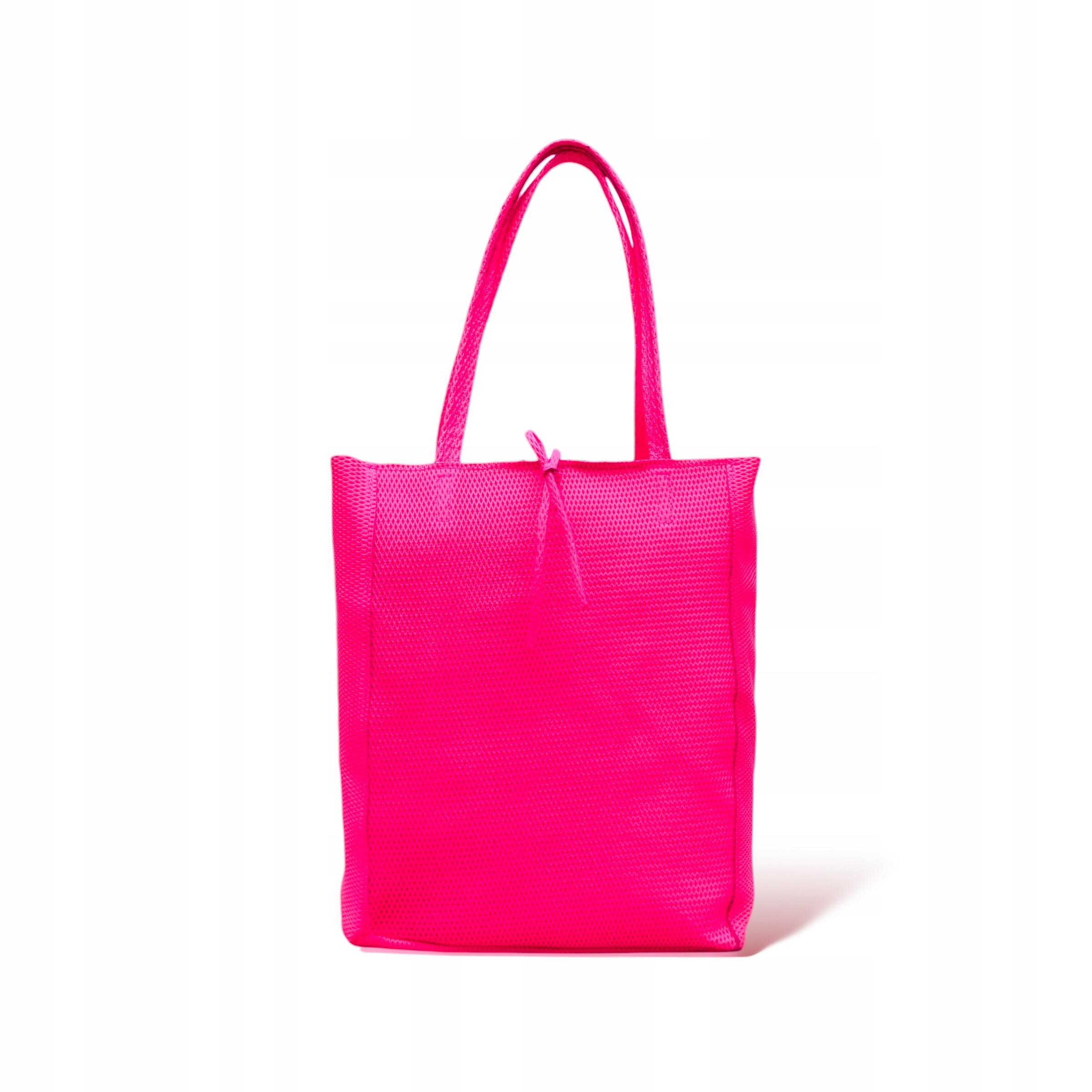 Dámská kabelka z přírodní kůže Eleonora Fuchsia-L